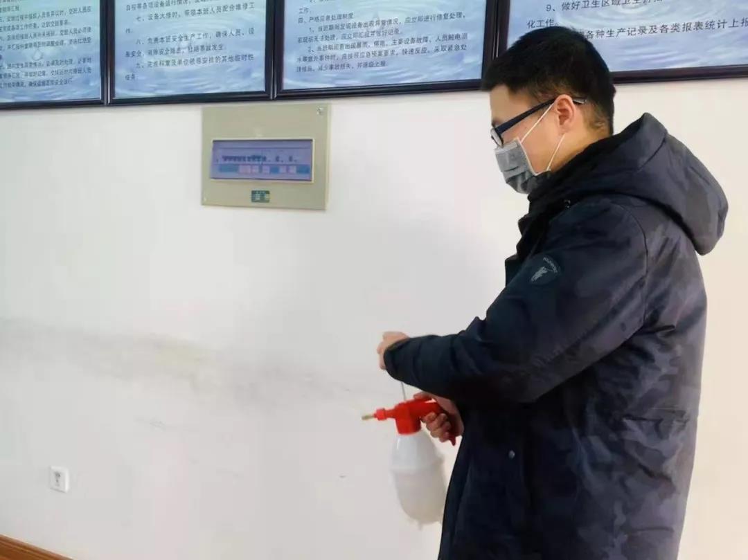 全方位,阻擊,多,舉措,戰(zhàn),“,疫,”,—,公司, . 全方位阻擊 多舉措戰(zhàn)“疫” ——公司“戰(zhàn)疫情、保供水”工作側記