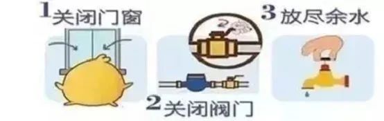寒潮,來,襲,三門,峽市,供水集,團提,醒廣,大用, . 寒潮來襲，三門峽市供水集團提醒廣大用水戶注意冬季用水安全